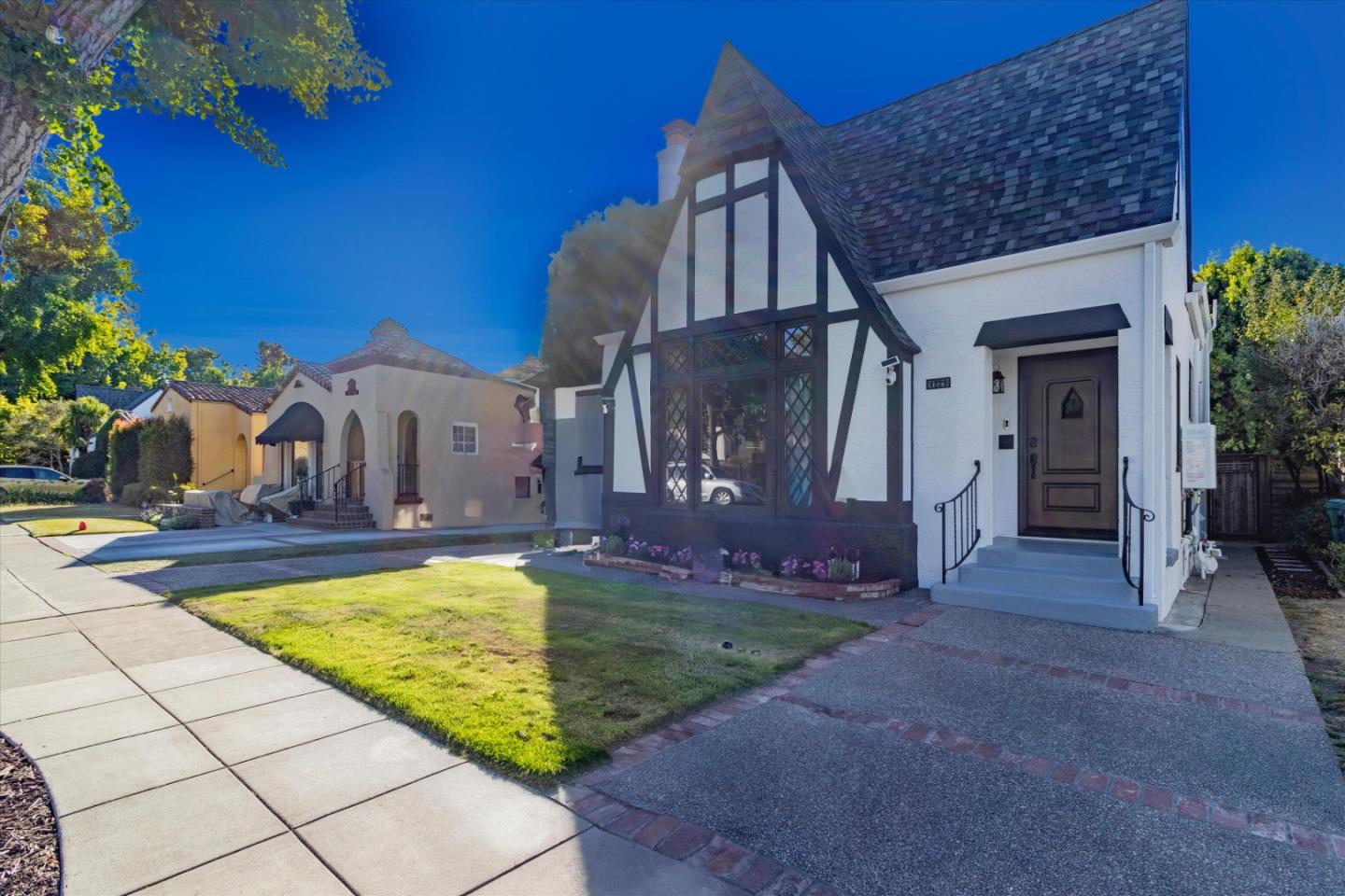 1821 Yale Drive Alameda, CA 94501 - Photo 8 of 74 a view of a house with pool and sitting area