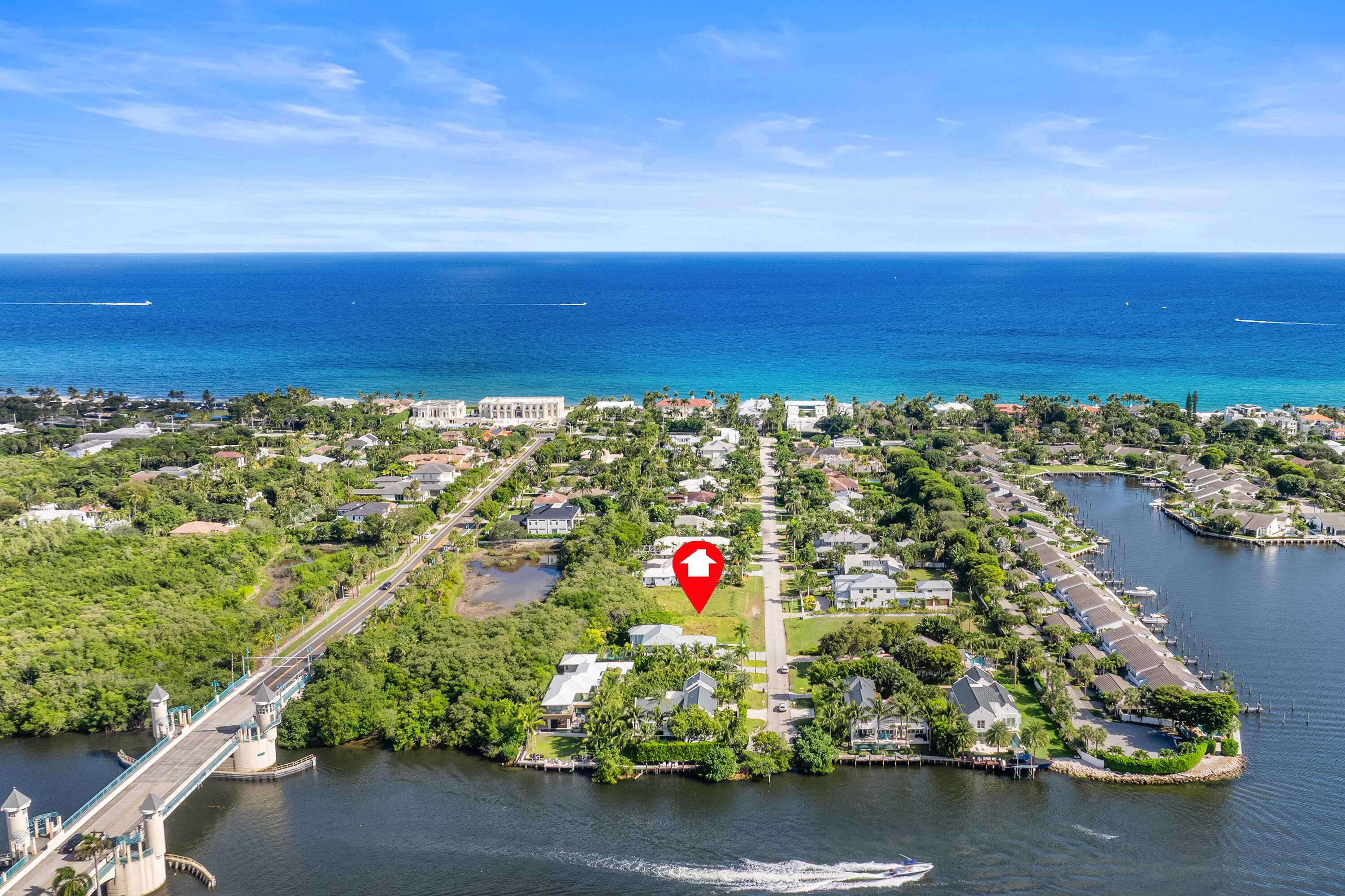22 Hudson Avenue Ocean Ridge, FL 33435 - Photo 3 of 8 Ocean Ridge Florida Land for Sale