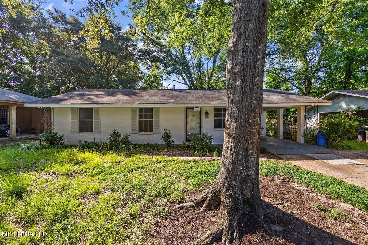 6548 George Washington Drive Jackson, MS 39213 - Photo 1 of 19 01-HTP26819