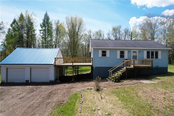 $309,999 | 650 A E Road, Unit A, De Peyster, NY 13654