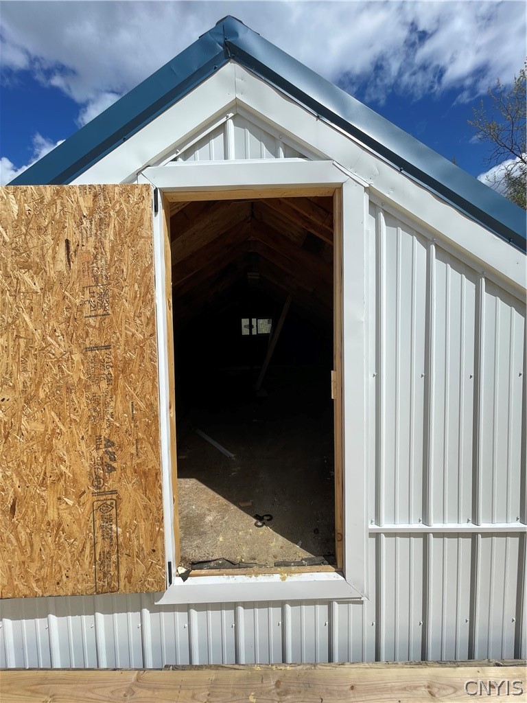 650 A E Road, Unit A De Peyster, NY 13654 - Photo 15 of 40 storage above garage