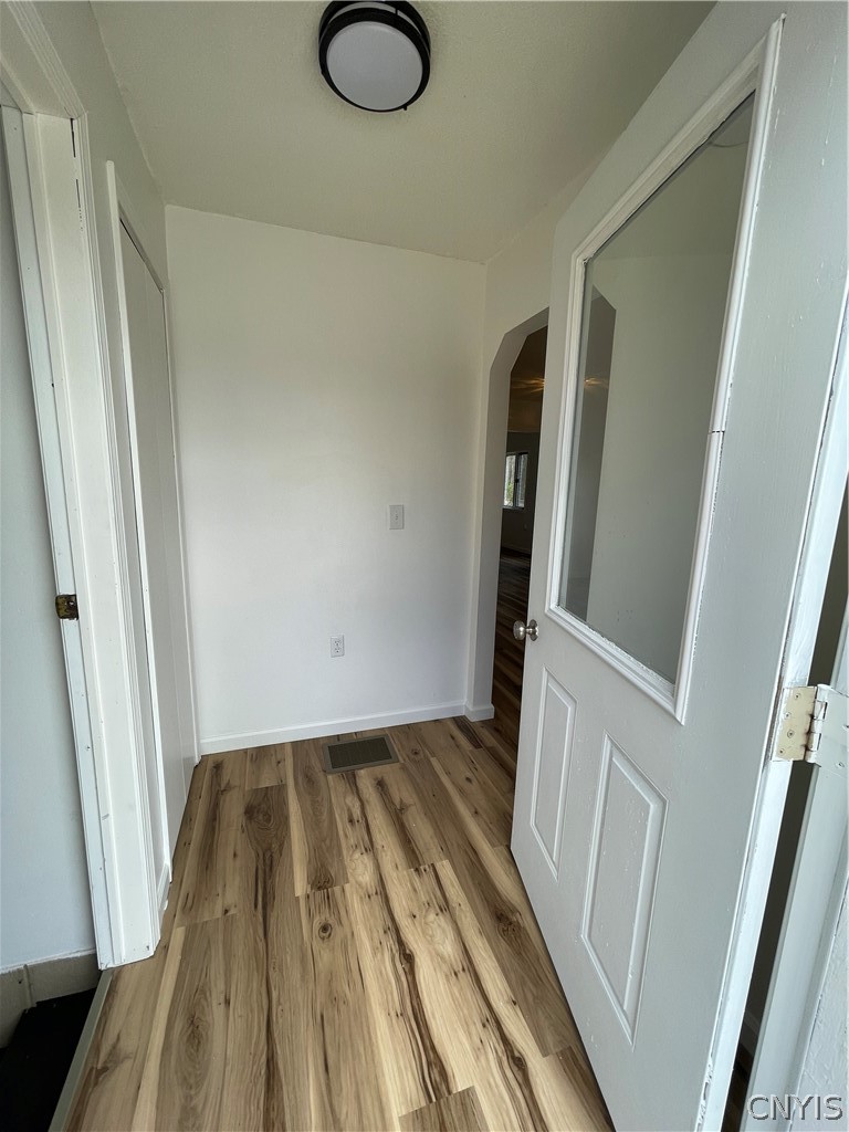 650 A E Road, Unit A De Peyster, NY 13654 - Photo 16 of 40 pantry/large closet,access to kitchen