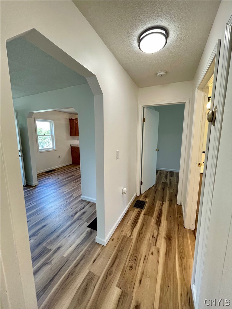 650 A E Road, Unit A De Peyster, NY 13654 - Photo 18 of 40 hallway