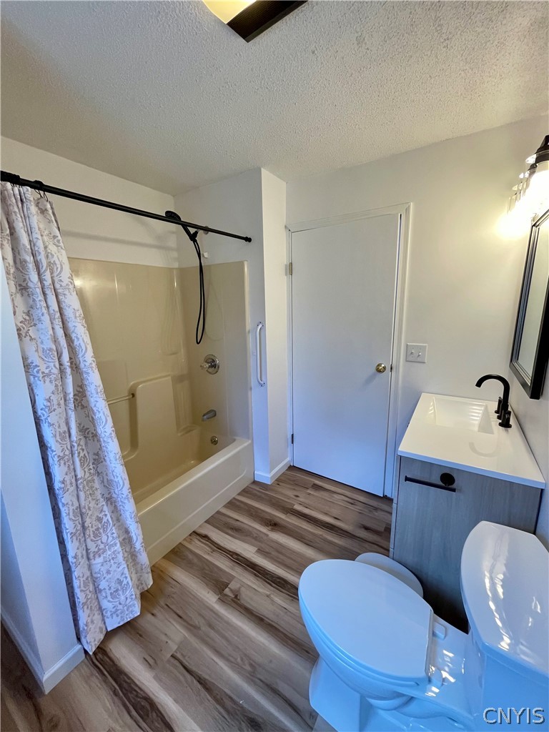 650 A E Road, Unit A De Peyster, NY 13654 - Photo 20 of 40 full bath with W/D connection