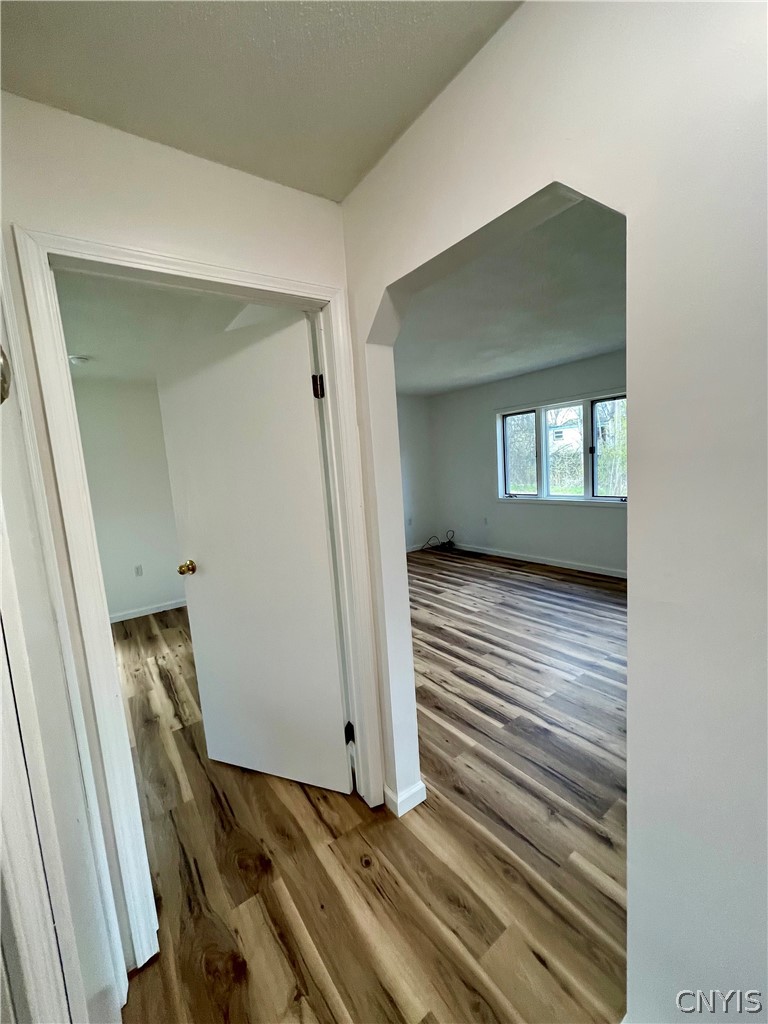 650 A E Road, Unit A De Peyster, NY 13654 - Photo 26 of 40 hallway