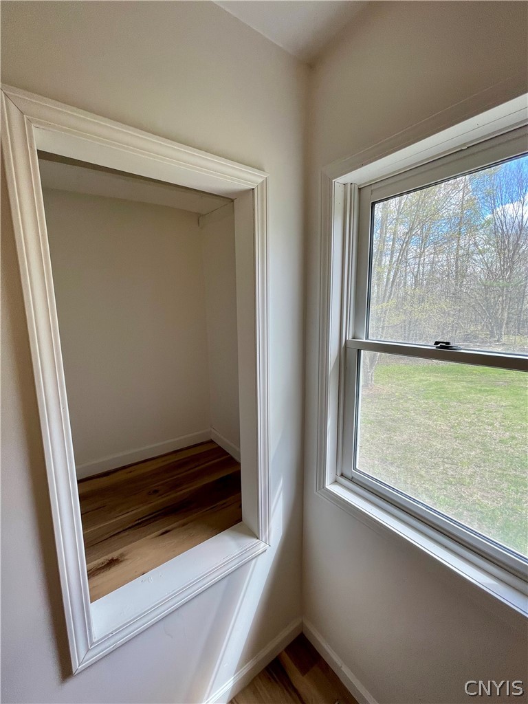 650 A E Road, Unit A De Peyster, NY 13654 - Photo 29 of 40 BR 2 closet