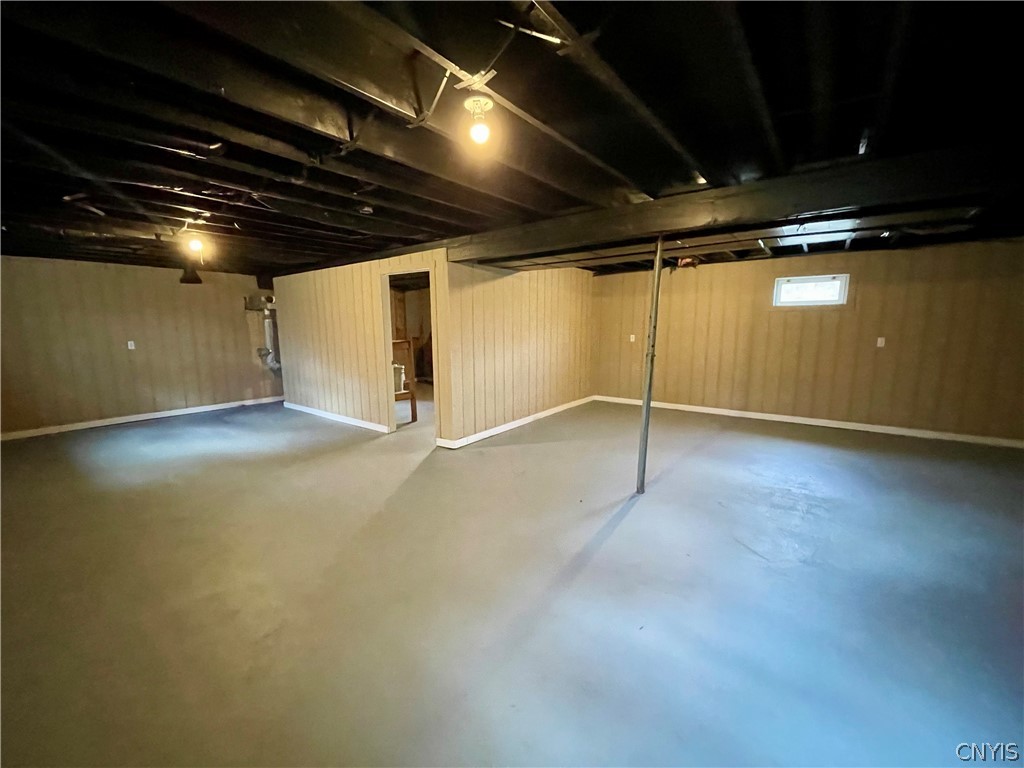 650 A E Road, Unit A De Peyster, NY 13654 - Photo 31 of 40 basement