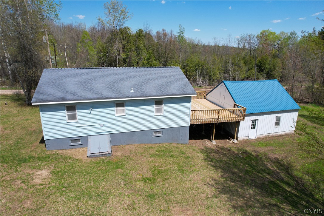 650 A E Road, Unit A De Peyster, NY 13654 - Photo 37 of 40