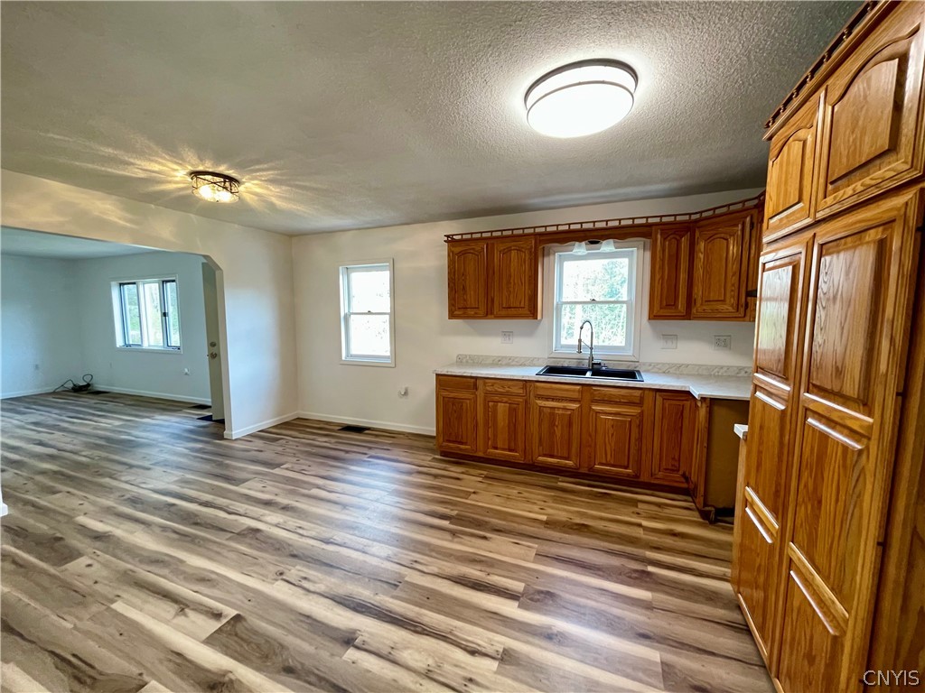 650 A E Road, Unit A De Peyster, NY 13654 - Photo 8 of 40 Kitchen
