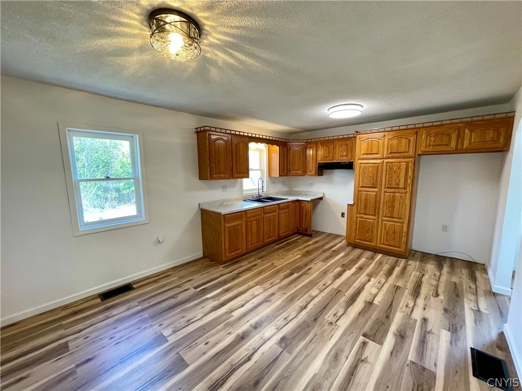 650 A E Road, Unit A De Peyster, NY 13654 - Photo 9 of 40 Kitchen