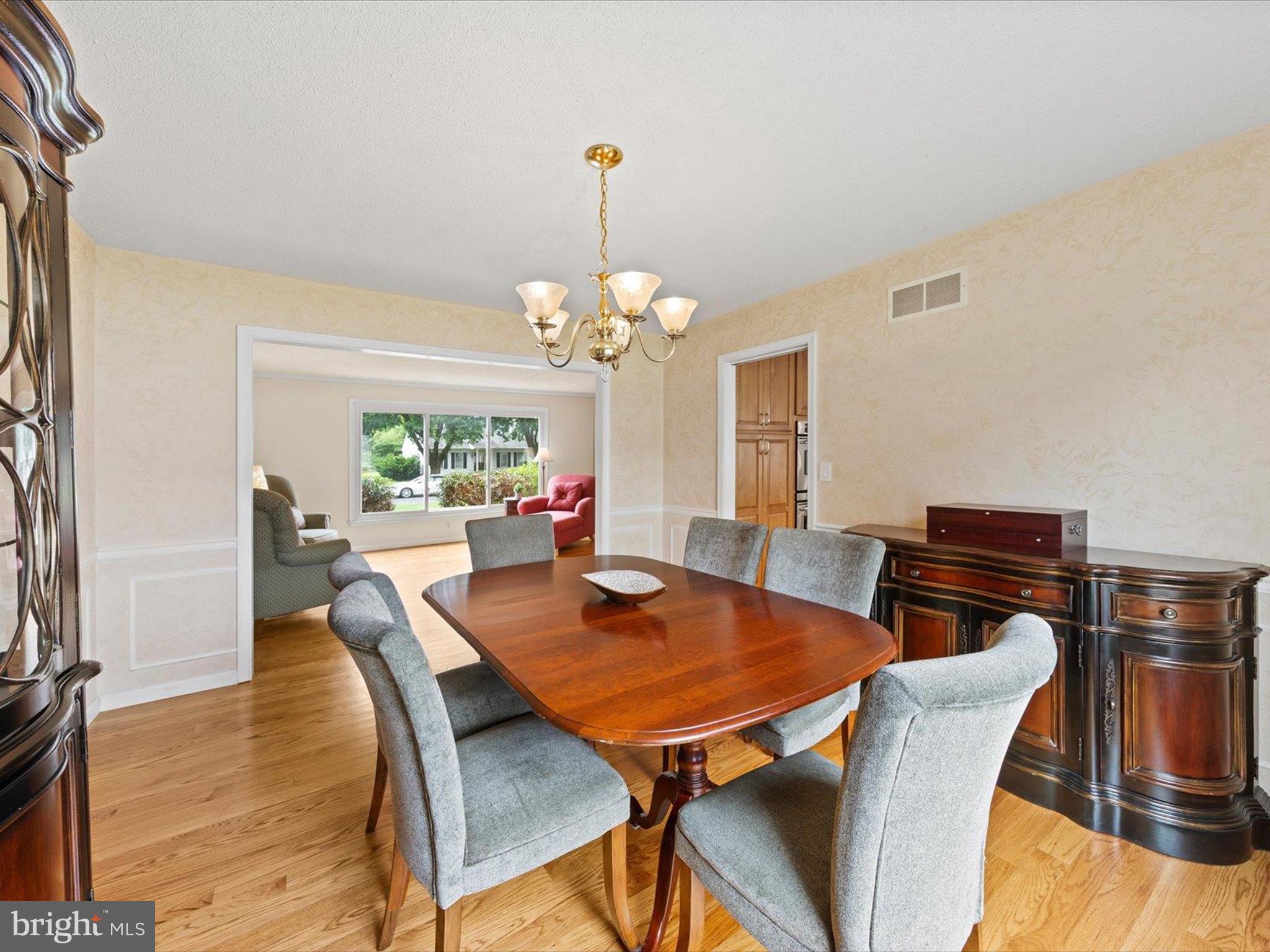 70 North Fairfield Drive Dover, DE 19901 - Photo 17 of 54 Dining Room