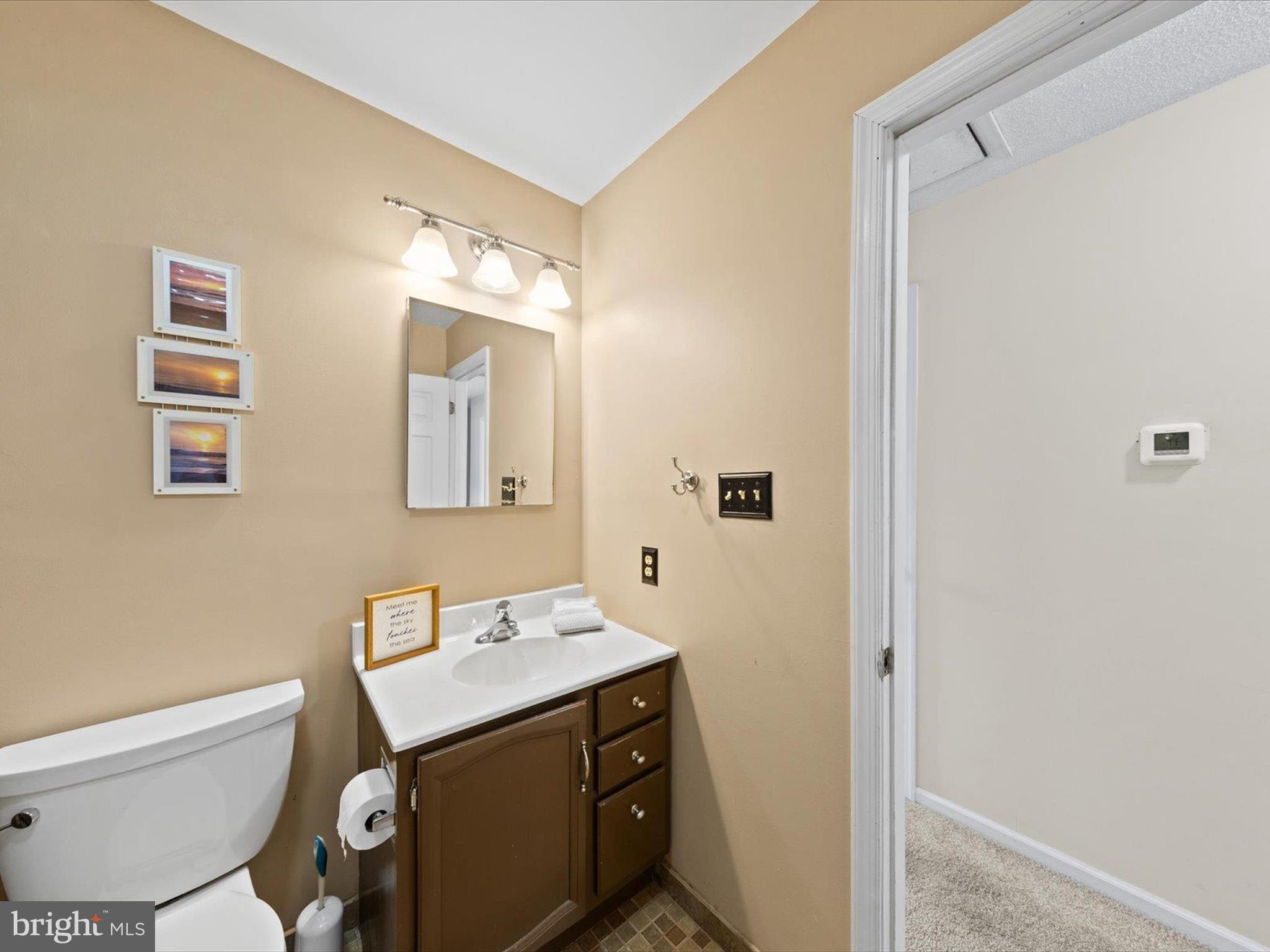70 North Fairfield Drive Dover, DE 19901 - Photo 42 of 54 Hall Bath