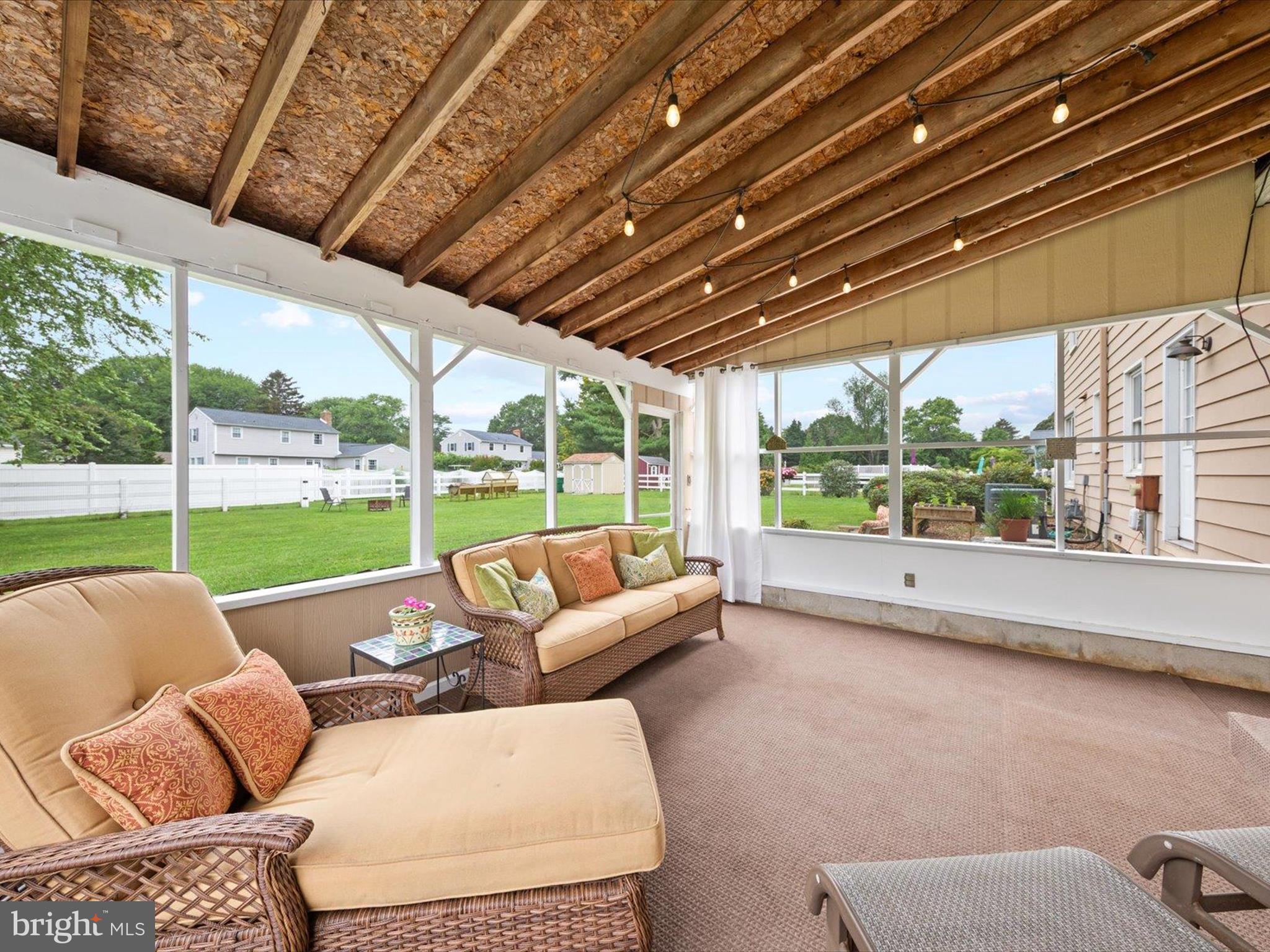 70 North Fairfield Drive Dover, DE 19901 - Photo 49 of 54 Screened Porch