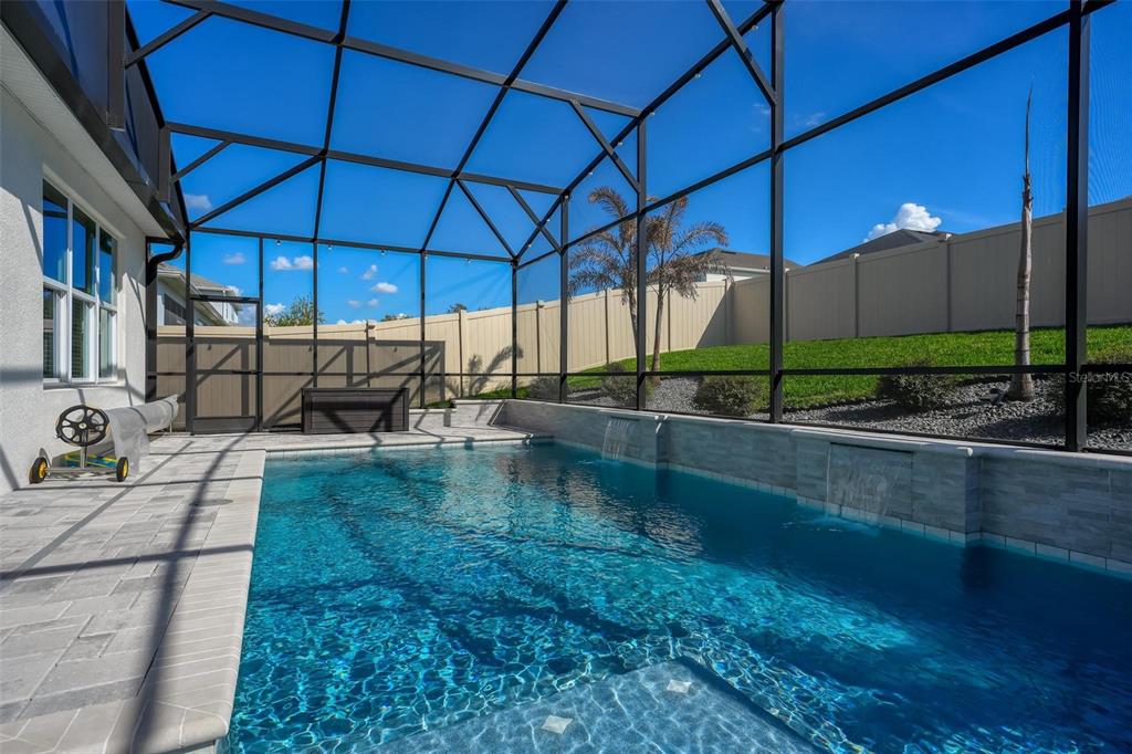 1235 Waterview Ridge Circle Apopka, FL 32703 - Photo 57 of 82 a view of a backyard with sitting area