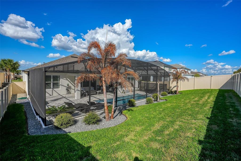 1235 Waterview Ridge Circle Apopka, FL 32703 - Photo 63 of 82 a view of a house with backyard