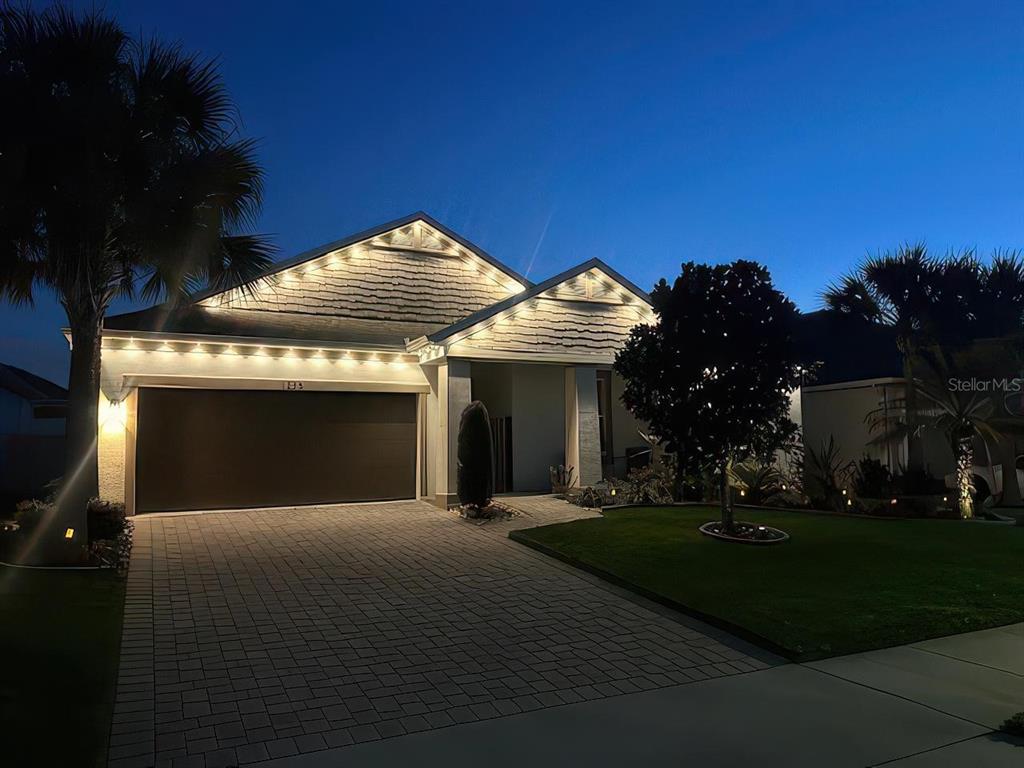 1235 Waterview Ridge Circle Apopka, FL 32703 - Photo 75 of 82 a view of a house with a patio