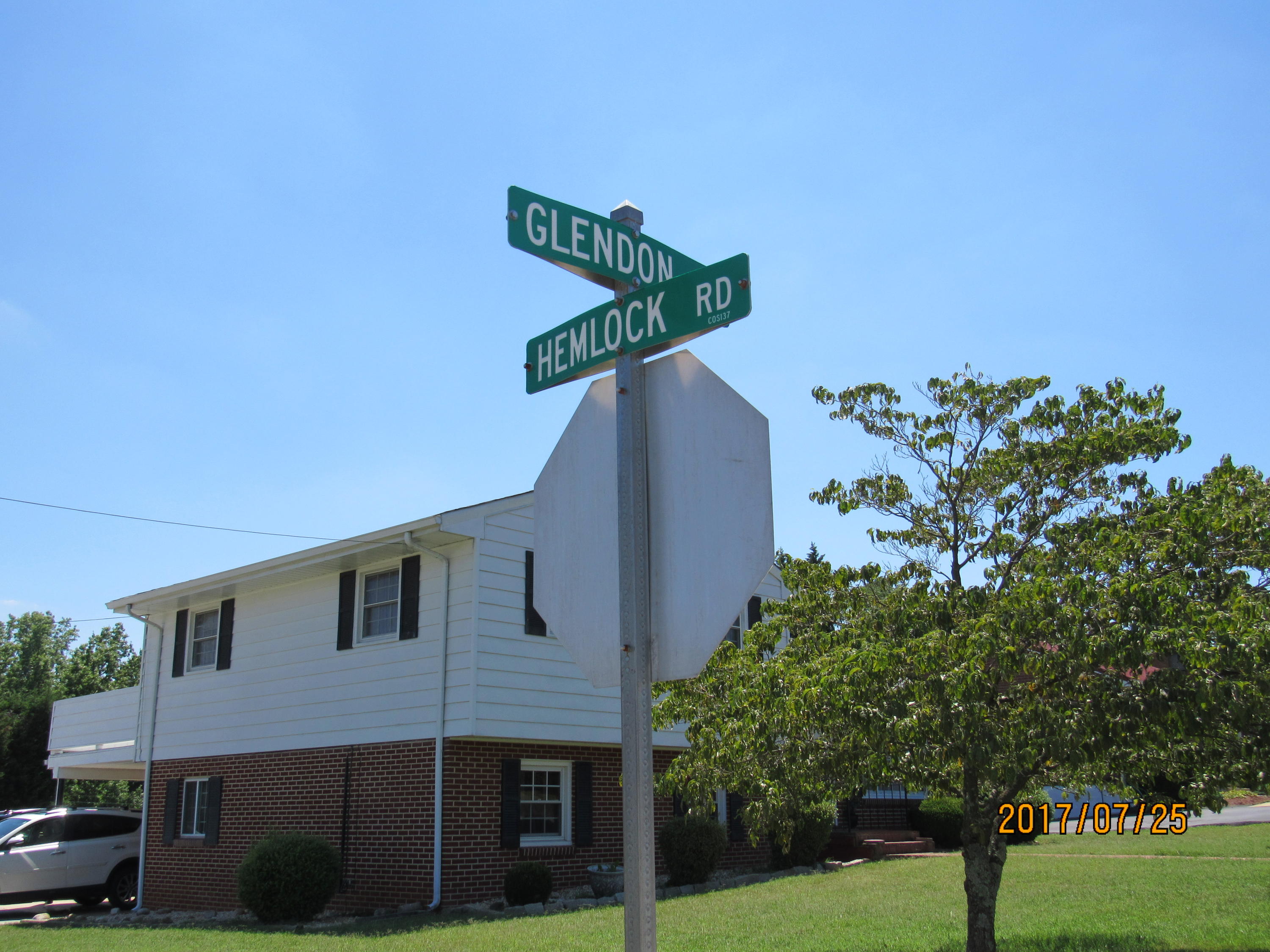 1772 Glendon Road Salem, VA 24153 - Photo 14 of 18 Corner lot