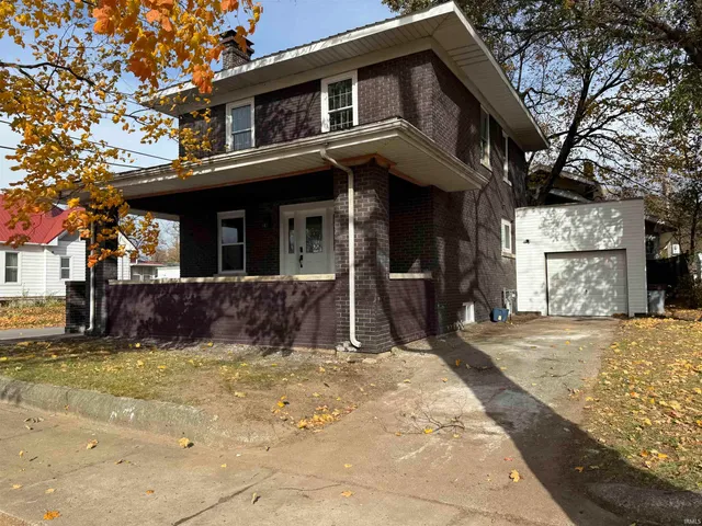 $180,000 | 1302 Busseron Street, Vincennes, IN 47591