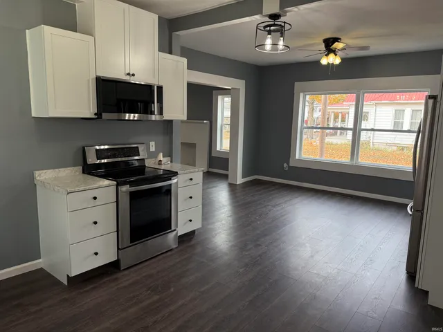 $180,000 | 1302 Busseron Street, Vincennes, IN 47591