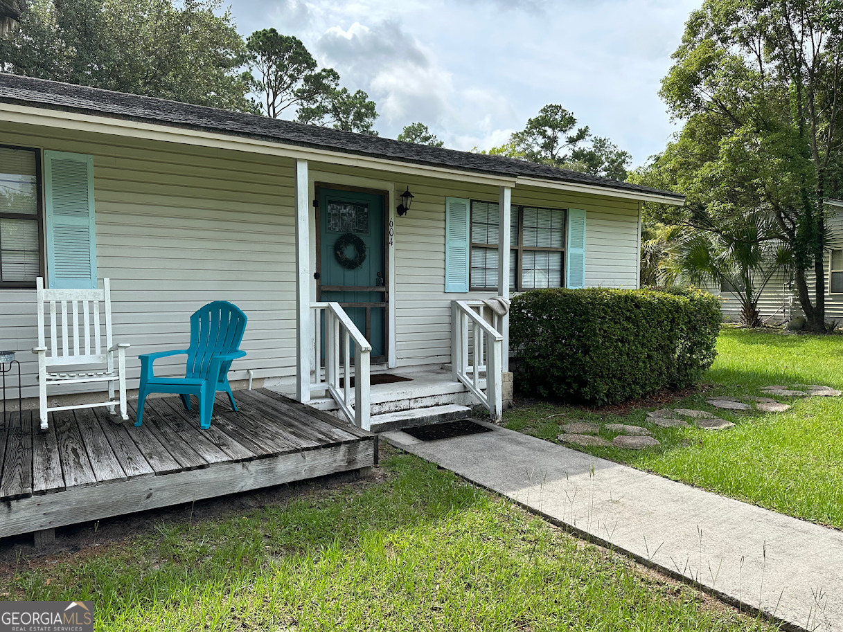604 Wheeler Street St. Marys, GA 31558 - Photo 1 of 7