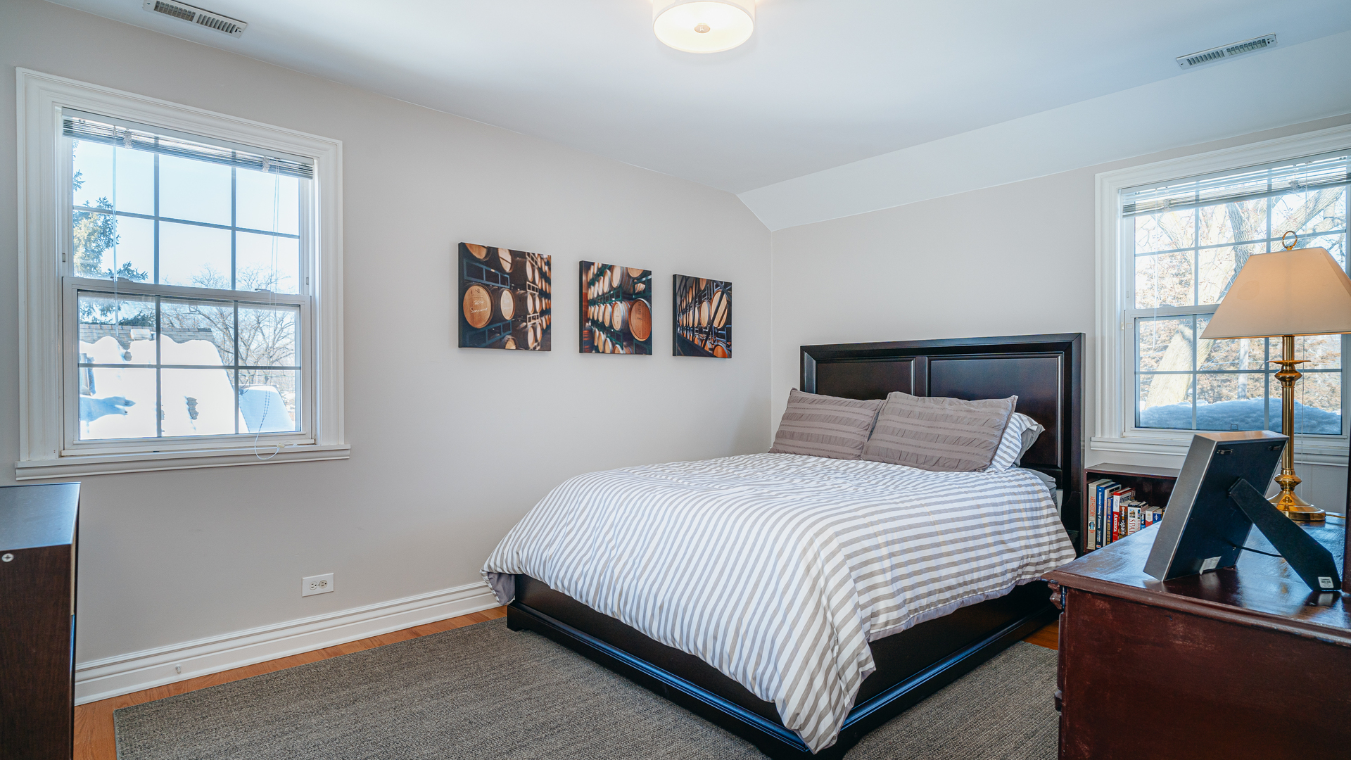 241 Devon Avenue Park Ridge, IL 60068 - Photo 25 of 46 a bedroom with a bed and window