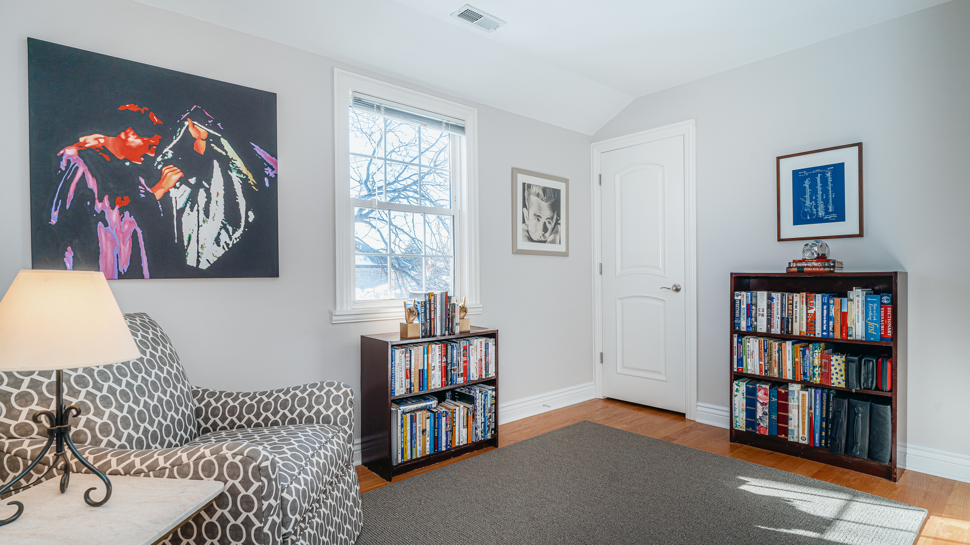 241 Devon Avenue Park Ridge, IL 60068 - Photo 29 of 46 a living room with furniture and a window