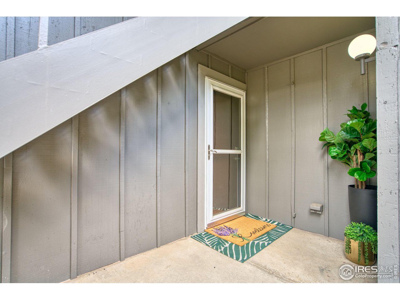 801 East Drake Road, Unit G77 Fort Collins, CO 80525 - Photo 1 of 35 Front Door/ Entrance