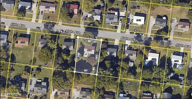 $335,000 | 5720 Aloha Avenue, Knoxville, TN 37921