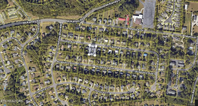 $335,000 | 5720 Aloha Avenue, Knoxville, TN 37921