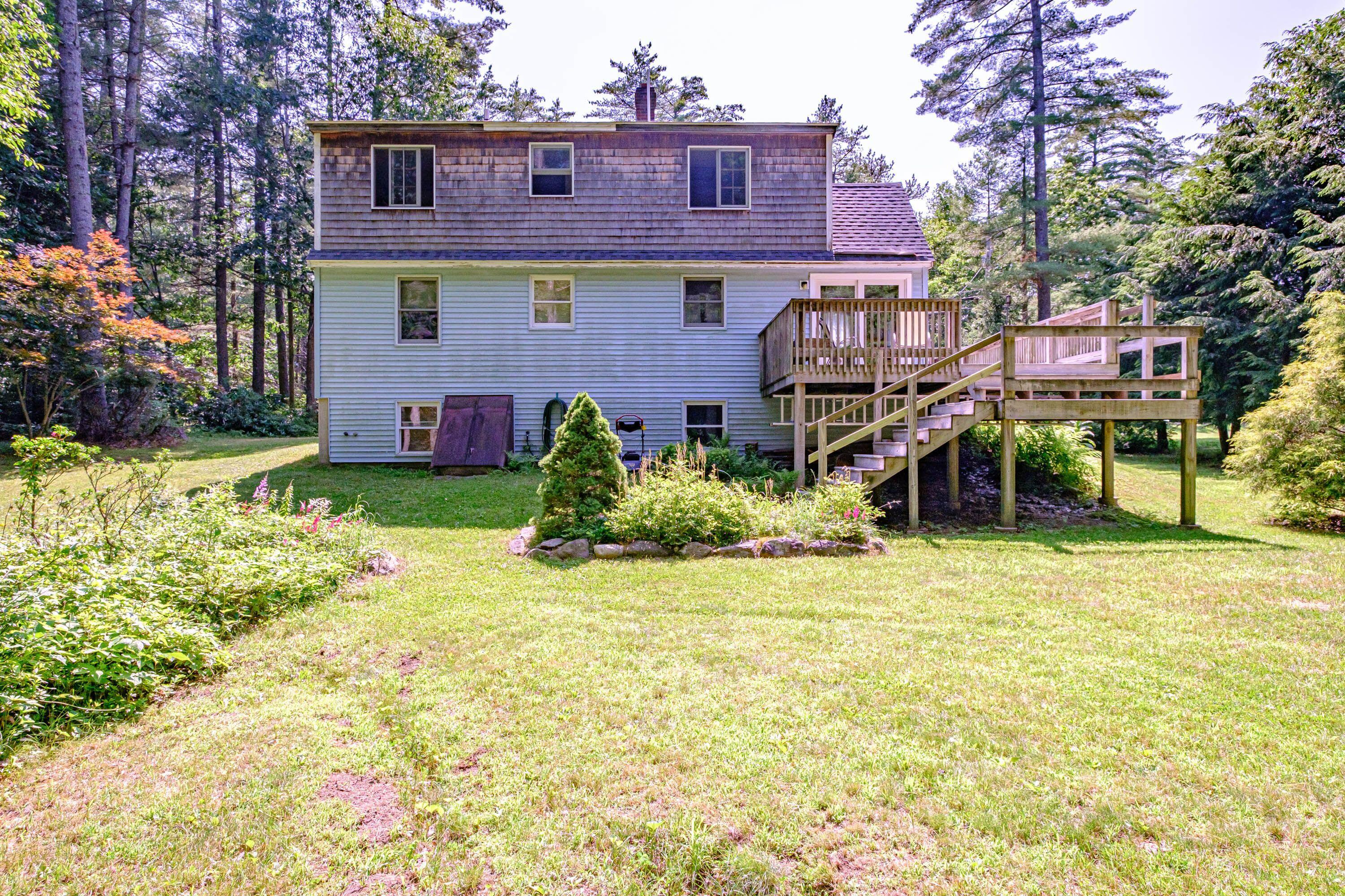 661 New Dam Road North Waterboro, ME 04061 - Photo 26 of 30 661 back view