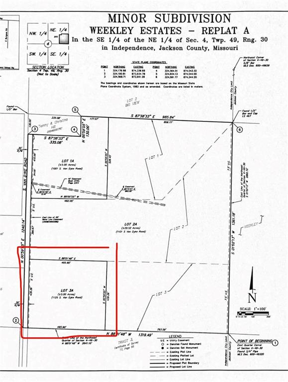 1125 South Van Dyke Road Buckner, MO 64016 - Photo 2 of 6