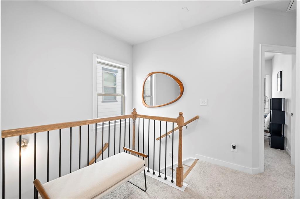 1320 Stanley Park Drive, Unit 141 Decatur, GA 30033 - Photo 38 of 71 a view of a hallway with windows