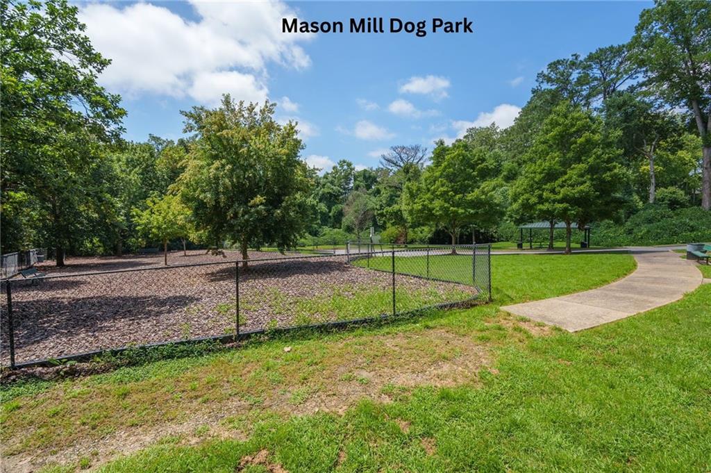 1320 Stanley Park Drive, Unit 141 Decatur, GA 30033 - Photo 60 of 71 a view of a park