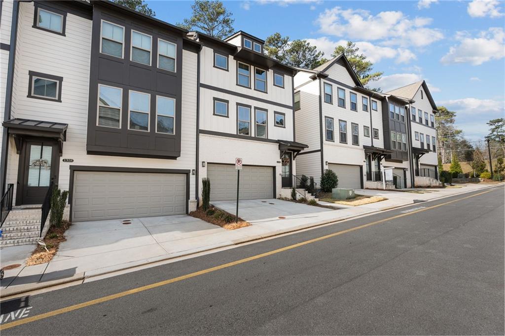 1320 Stanley Park Drive, Unit 141 Decatur, GA 30033 - Photo 71 of 71 a view of a building with a street