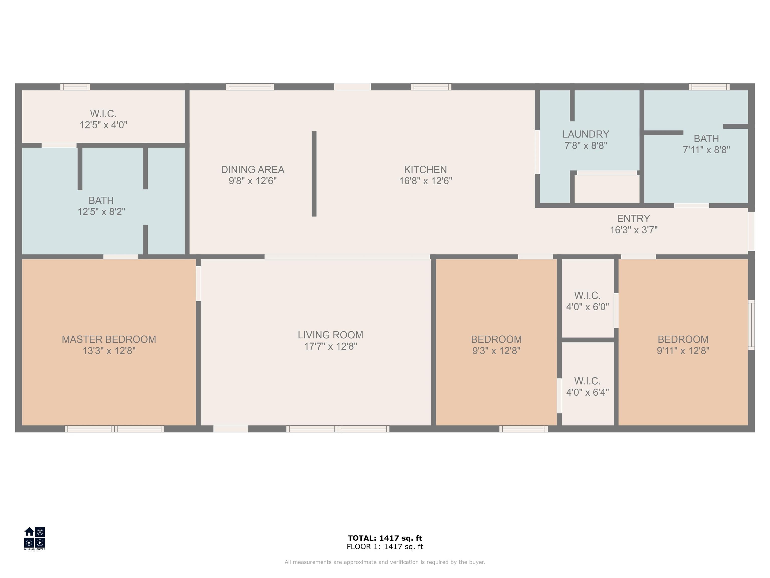 3816 Wayside Road Conway, SC 29527 - Photo 4 of 34 View of layout