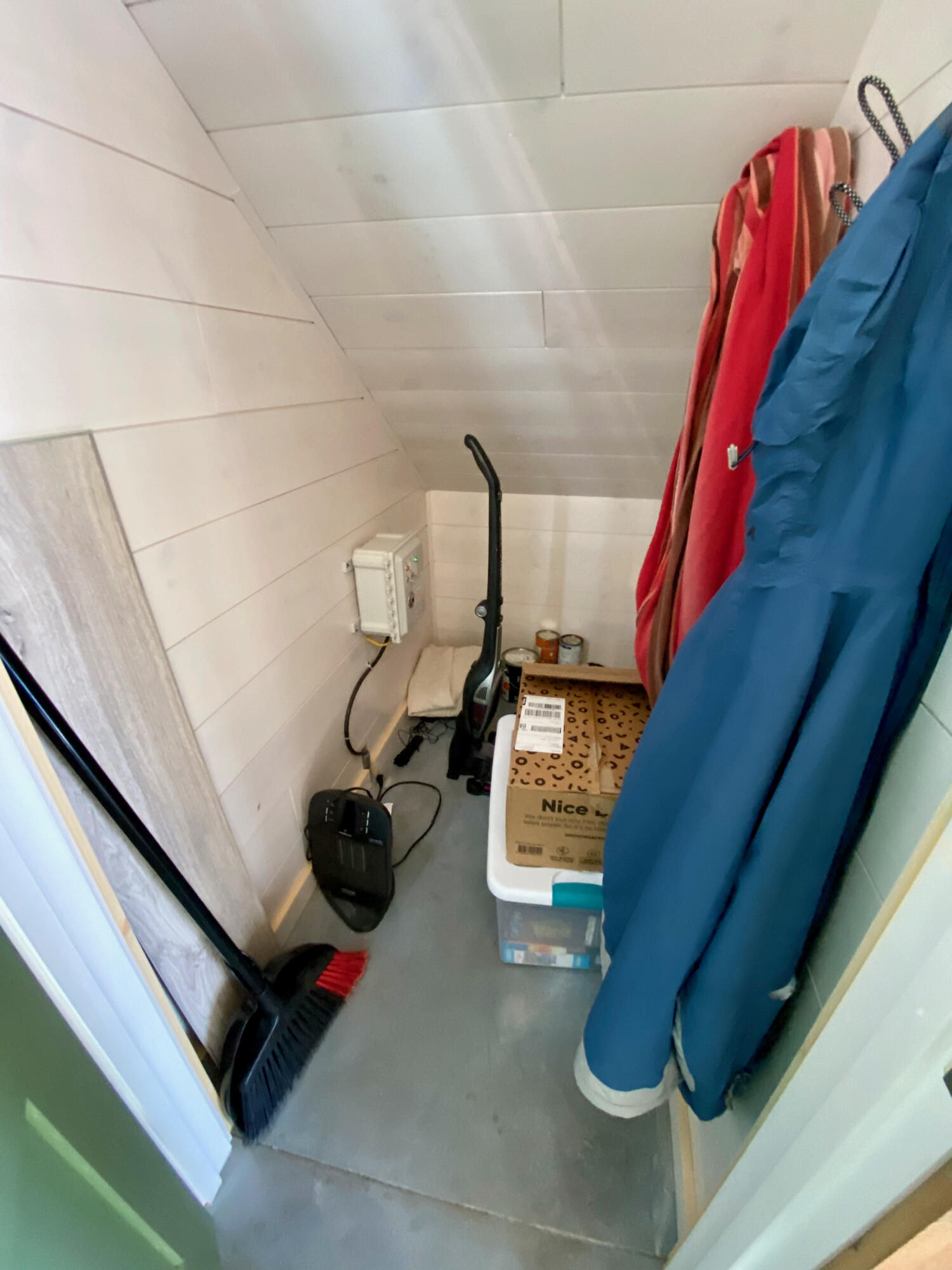 18 Fellows Cove Road Fayette, ME 04349 - Photo 68 of 95 STORAGE CLOSET