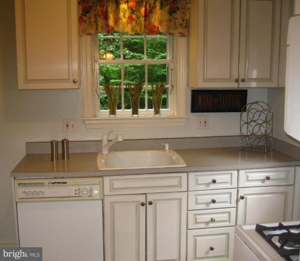 9919 Big Rock Road Silver Spring, MD 20901 - Photo 9 of 23 a kitchen with appliances cabinets and a sink