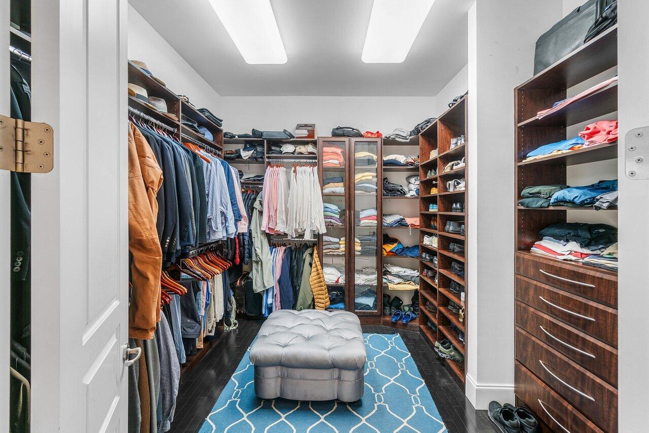 7172 Valencia Drive Boca Raton, FL 33433 - Photo 22 of 49 a walk in closet