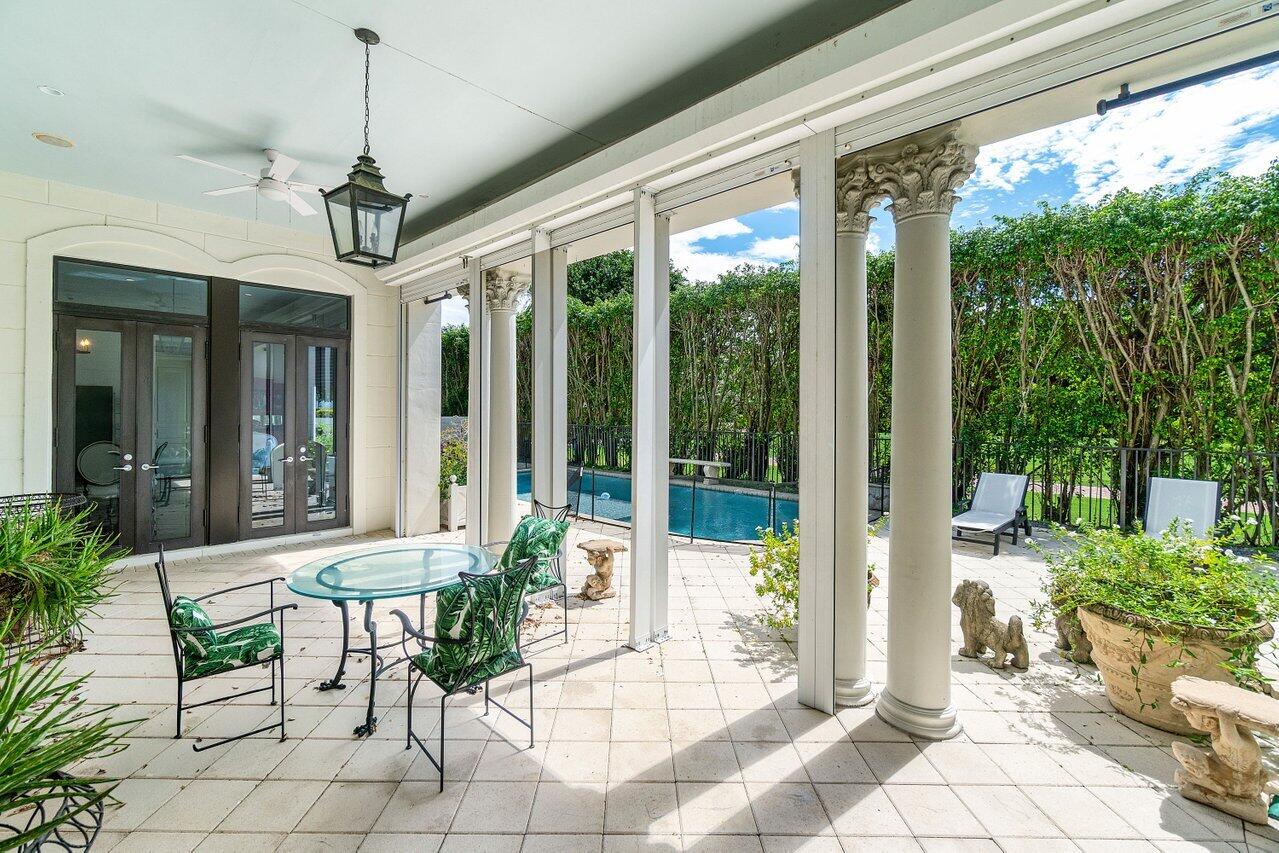 7172 Valencia Drive Boca Raton, FL 33433 - Photo 40 of 49 a outdoor space with furniture