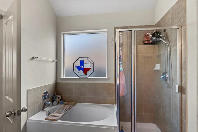 a outdoor space with furniture