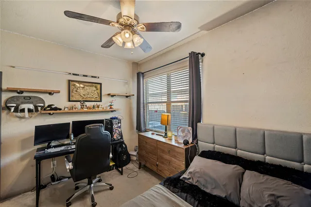 a view of entryway and hall