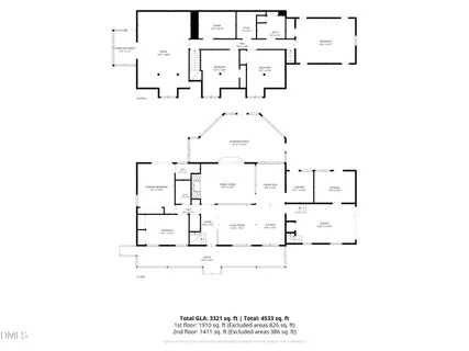 $700,000 | 8704 Danbury Circle, Raleigh, NC 27613