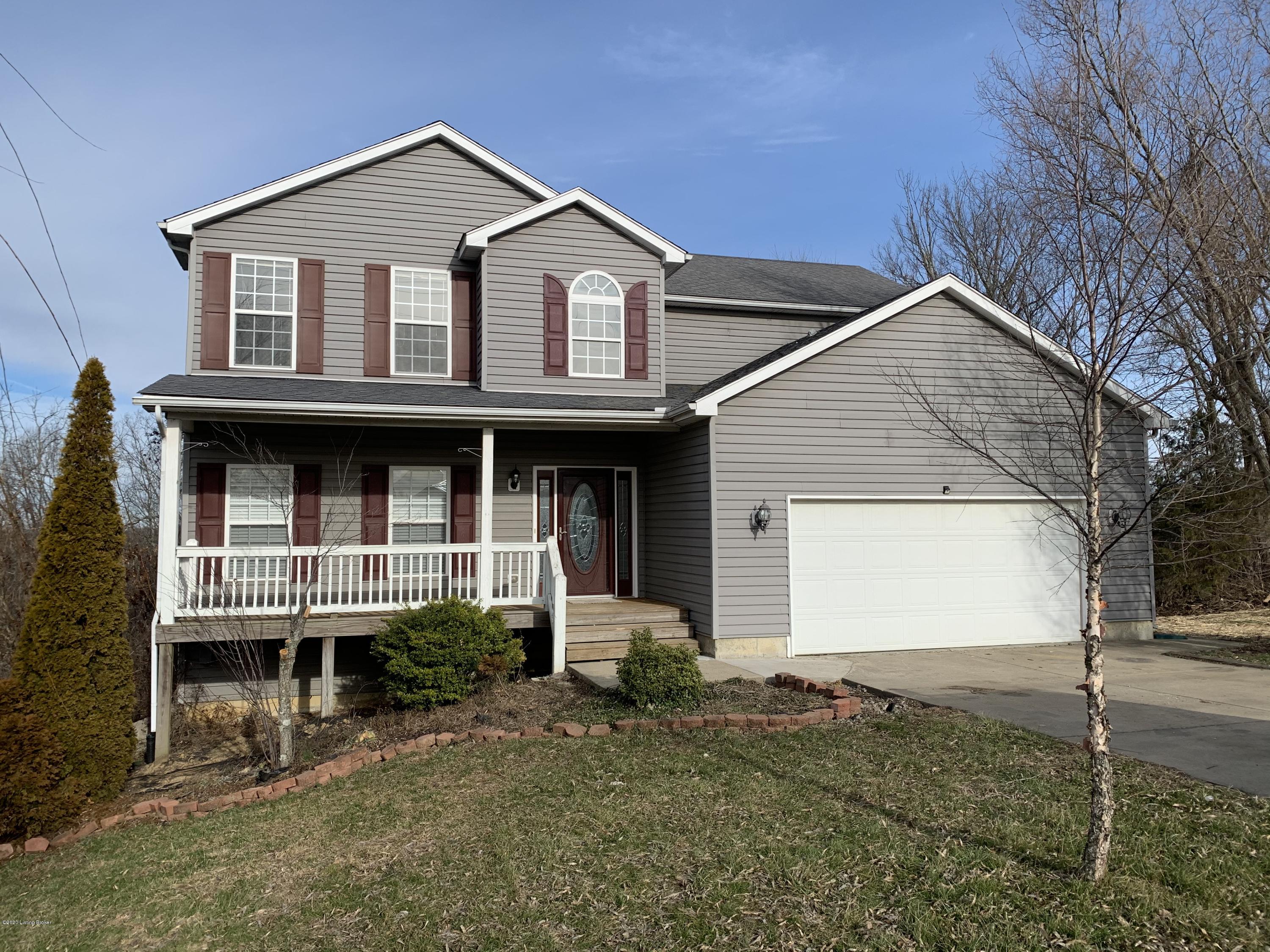 22 Cedar Run Road Pendleton, KY 40055 - Photo 1 of 37 front