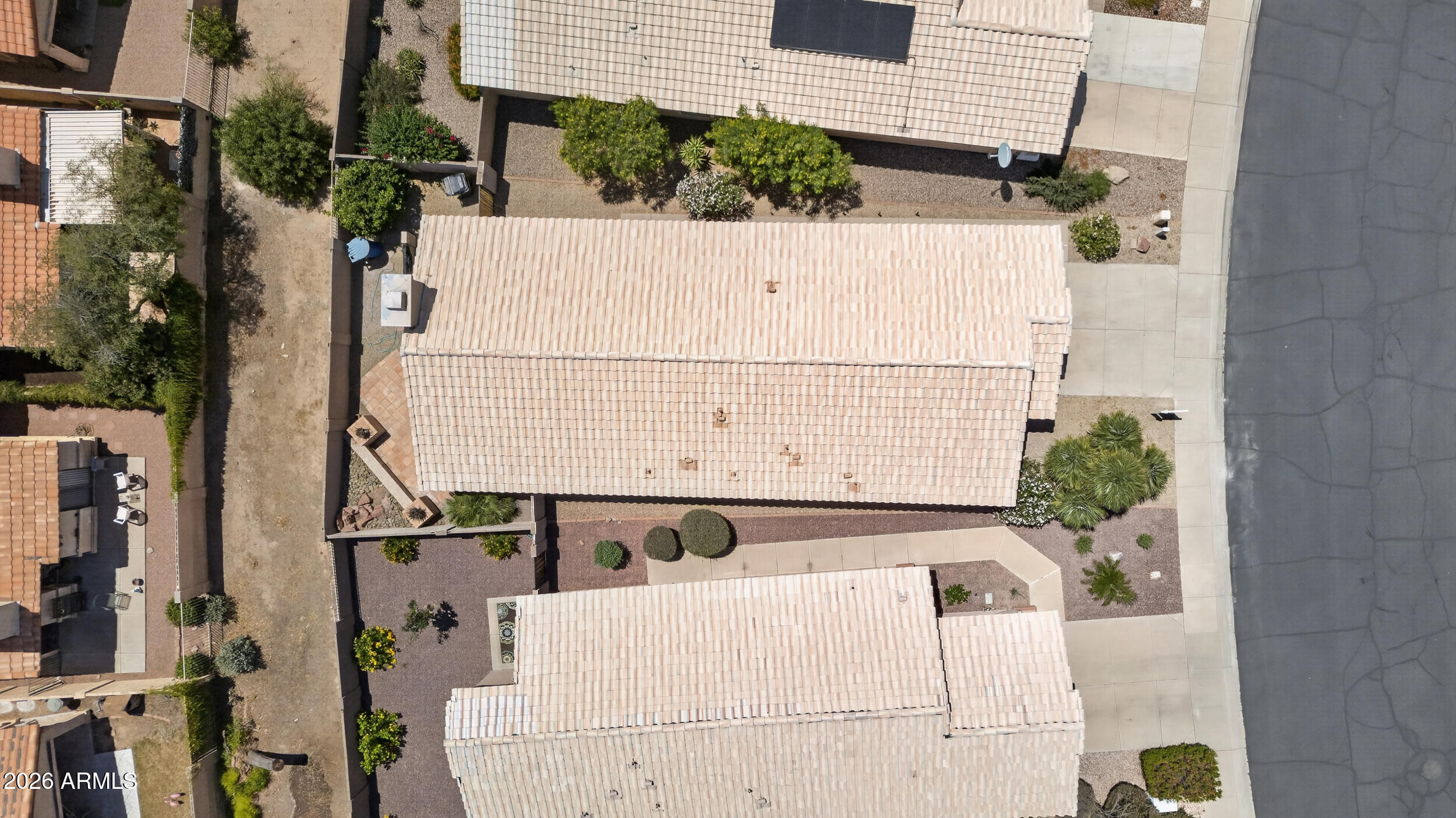 4729 West Monterey Street Chandler, AZ 85226 - Photo 44 of 50 front view of a house