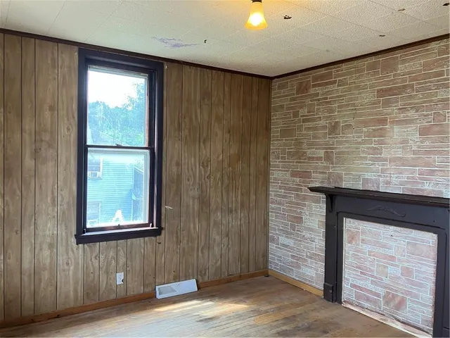 a view of an entryway