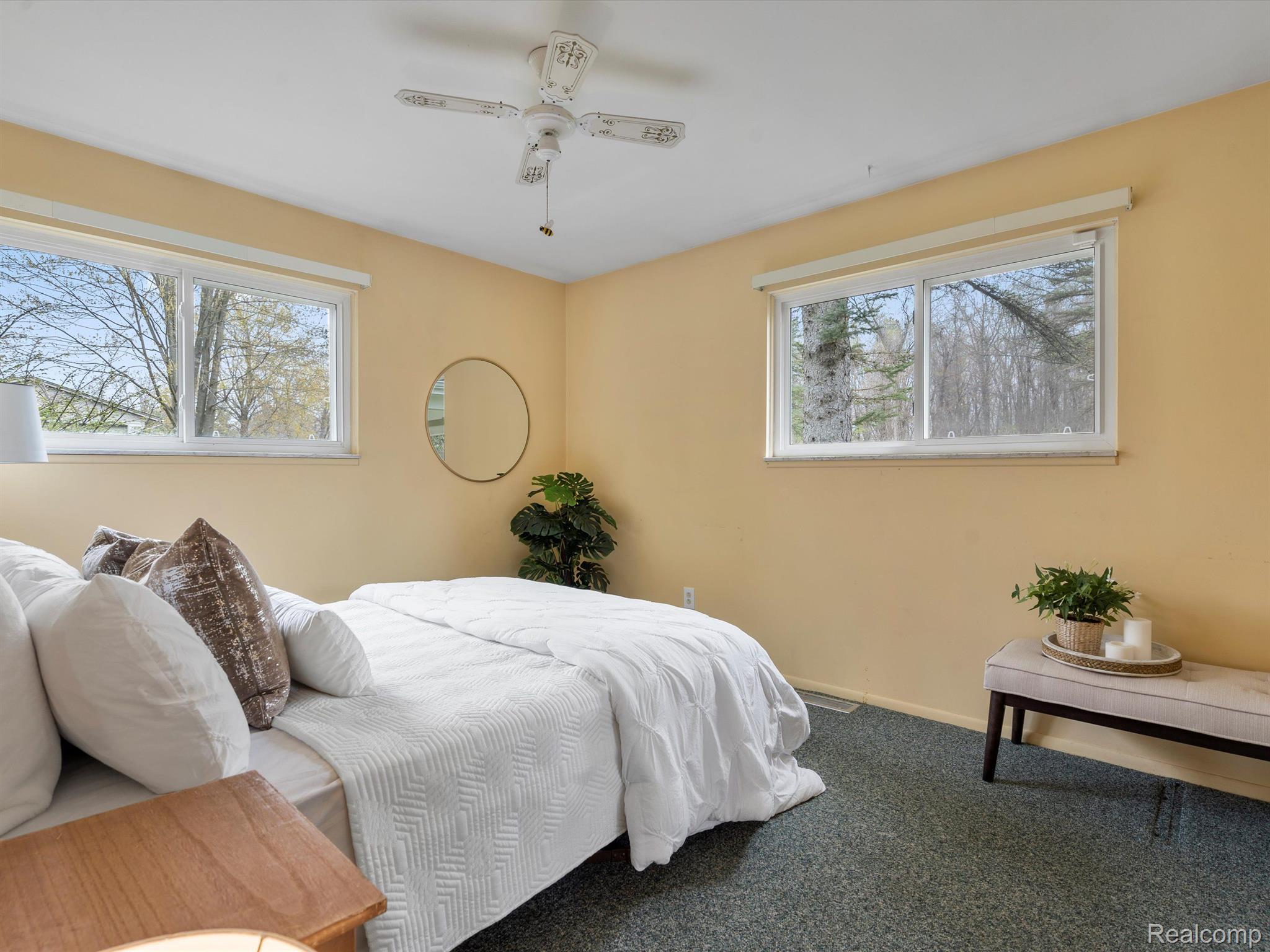 5980 Grange Hall Road Holly, MI 48442 - Photo 22 of 39 Bedroom 2