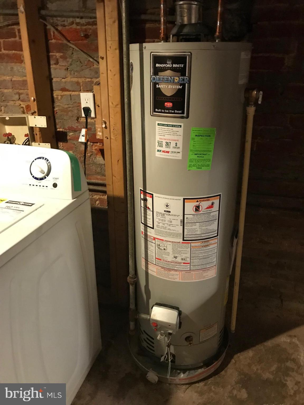 703 Tessier Street Baltimore, MD 21201 - Photo 14 of 17