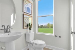 615 Hedrick Ridge Road, Unit 307 Cary, NC 27519 - Photo 9 of 30 Half Bath