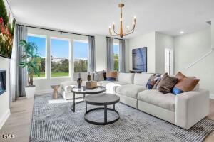 615 Hedrick Ridge Road, Unit 307 Cary, NC 27519 - Photo 10 of 30 Living