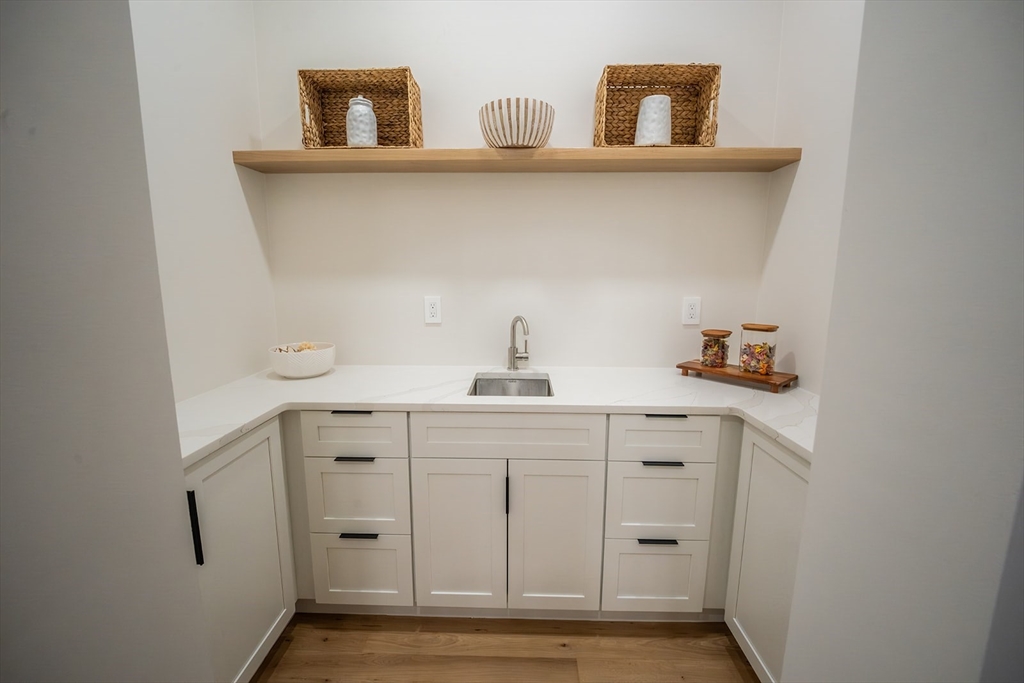 20 Merrifield Road North Bernardston, MA 01337 - Photo 14 of 41 a view of cabinets a sink and dishwasher in a kitchen
